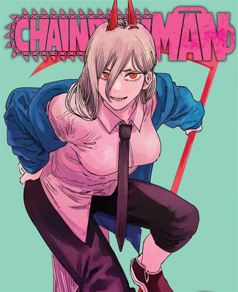 naked power from chainsaw man|chainsaw man power relationship.